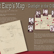 WYATT EARP'SE MAP DISPLAY