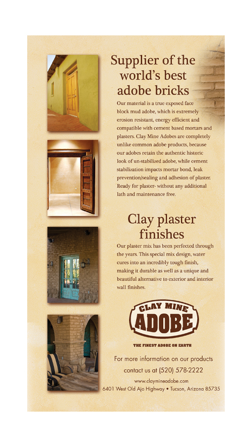 Clay Mine Adobe