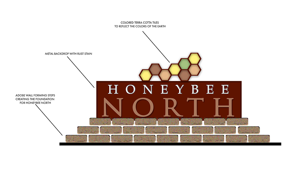 Honeybee North